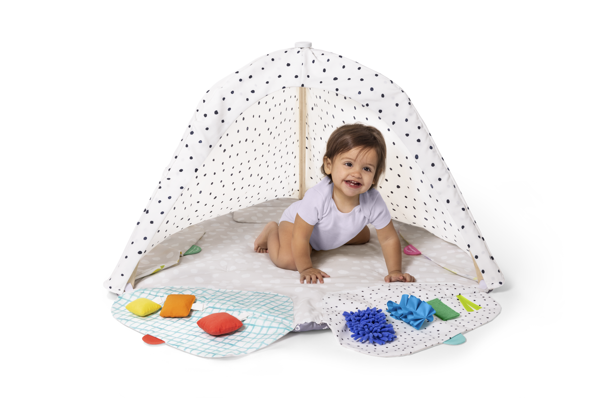 Baby Play Gym – The ONLY Baby Play Gym that can be used SAFELY in