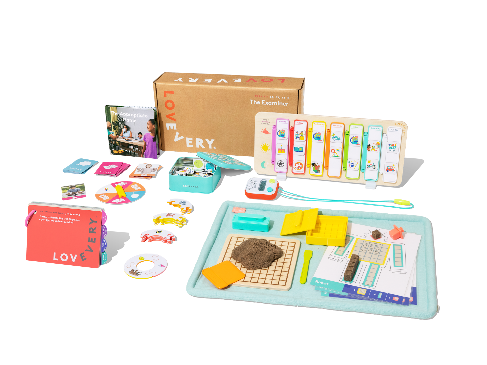 53 Pieces Kids School Supplies Kit Bundle Stationary Set (and FREE Gift)
