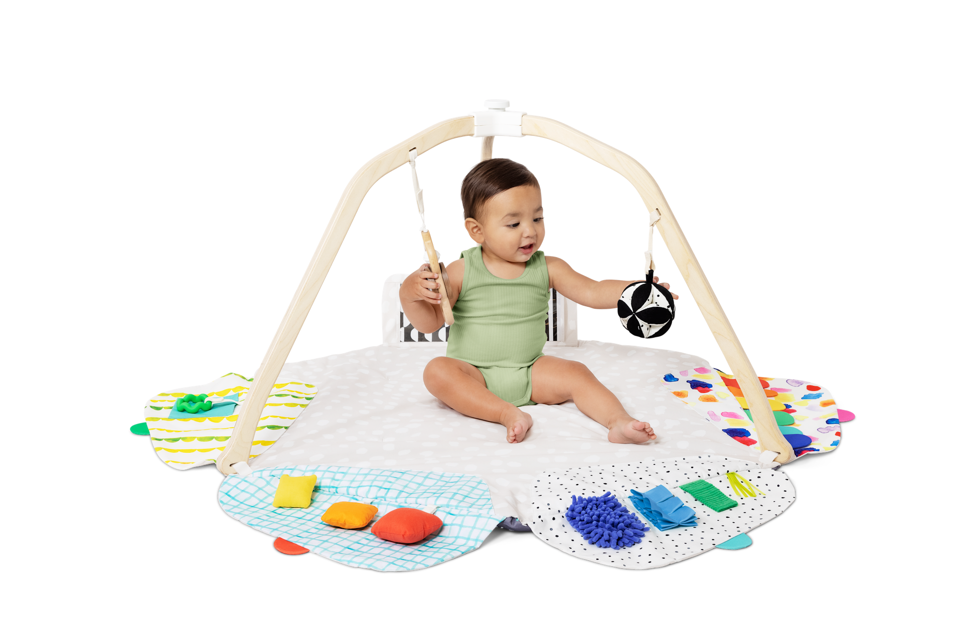 Baby Gyms and Playmats