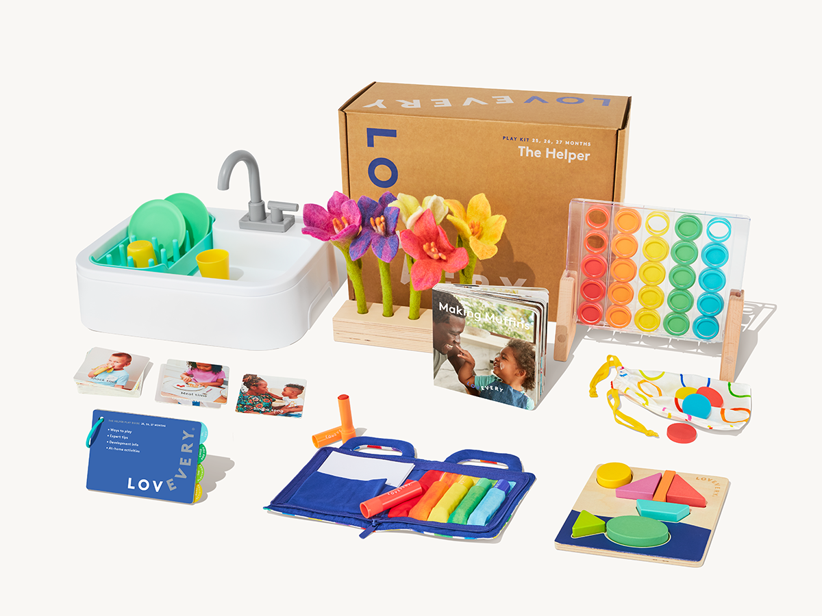 The Investigator Play Kit, Toys for 2-Year Olds