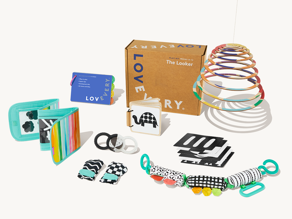 Lovevery The Play Kits (3-Kit Subscription)