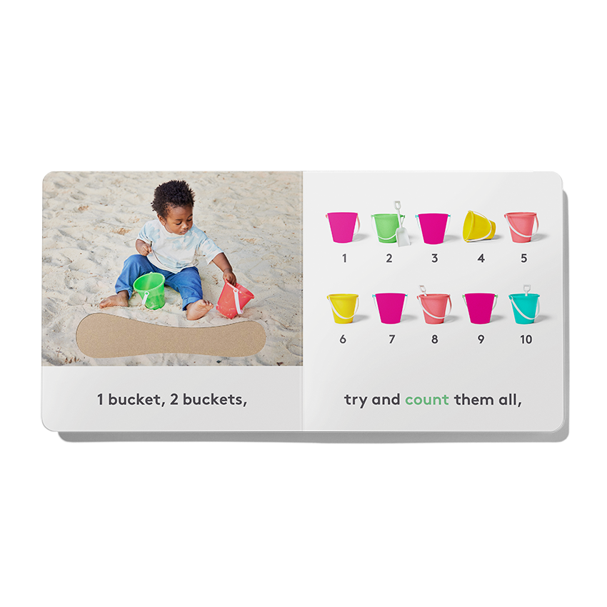 The Thinker Play Kit, Toys for 11- Month and 1-Year-Olds