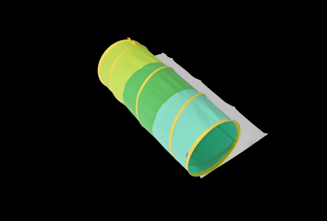 Play 2024 tunnel target