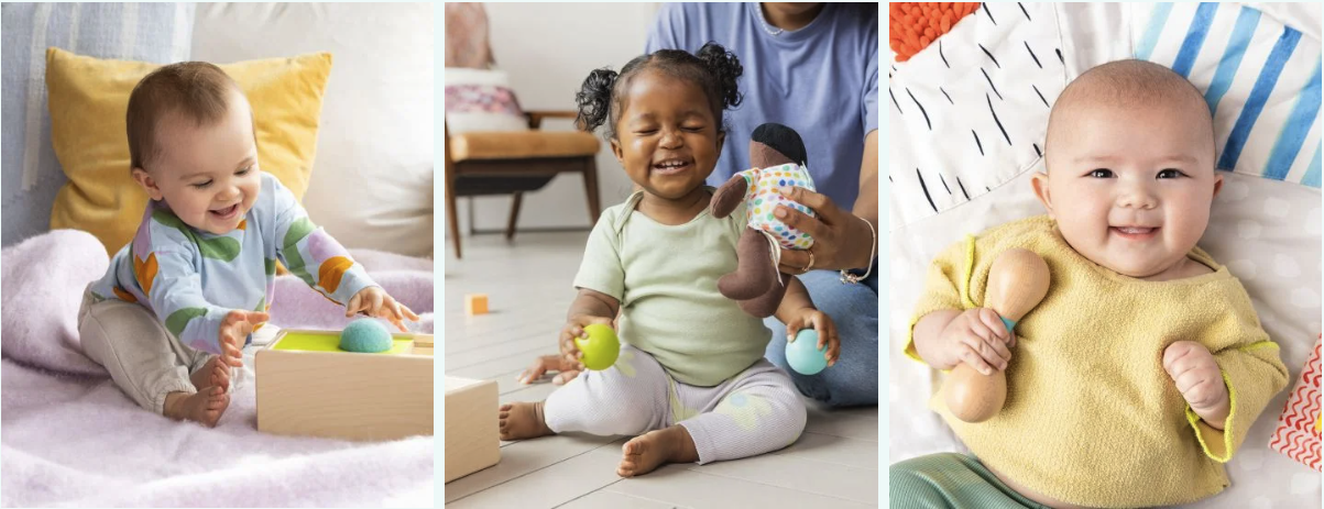 Toys for 1-Year-Old Boys that Support Learning and Development