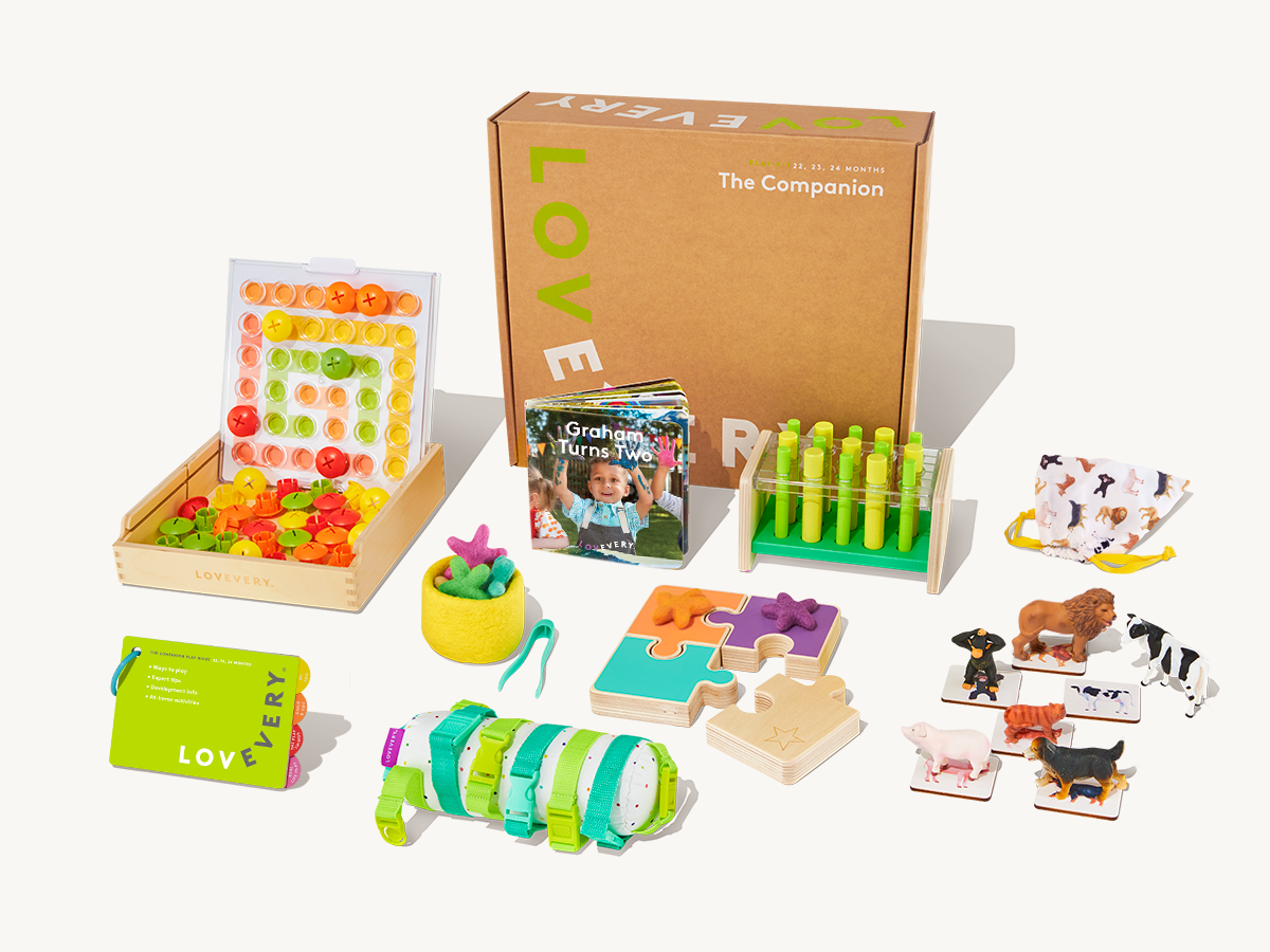 Lovevery Play Kit Review - Forbes Vetted