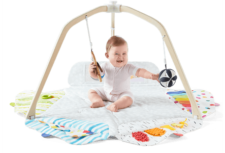 Poppyseed Play Baby Gym