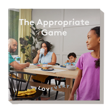 'The Appropriate Game' Book from The Examiner Play Kit