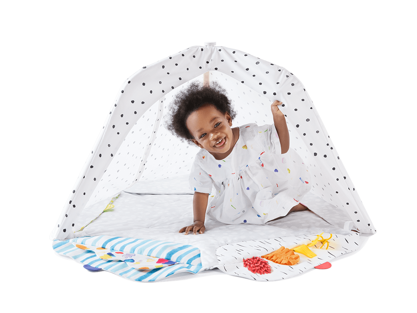 Poppyseed Play Baby Gym