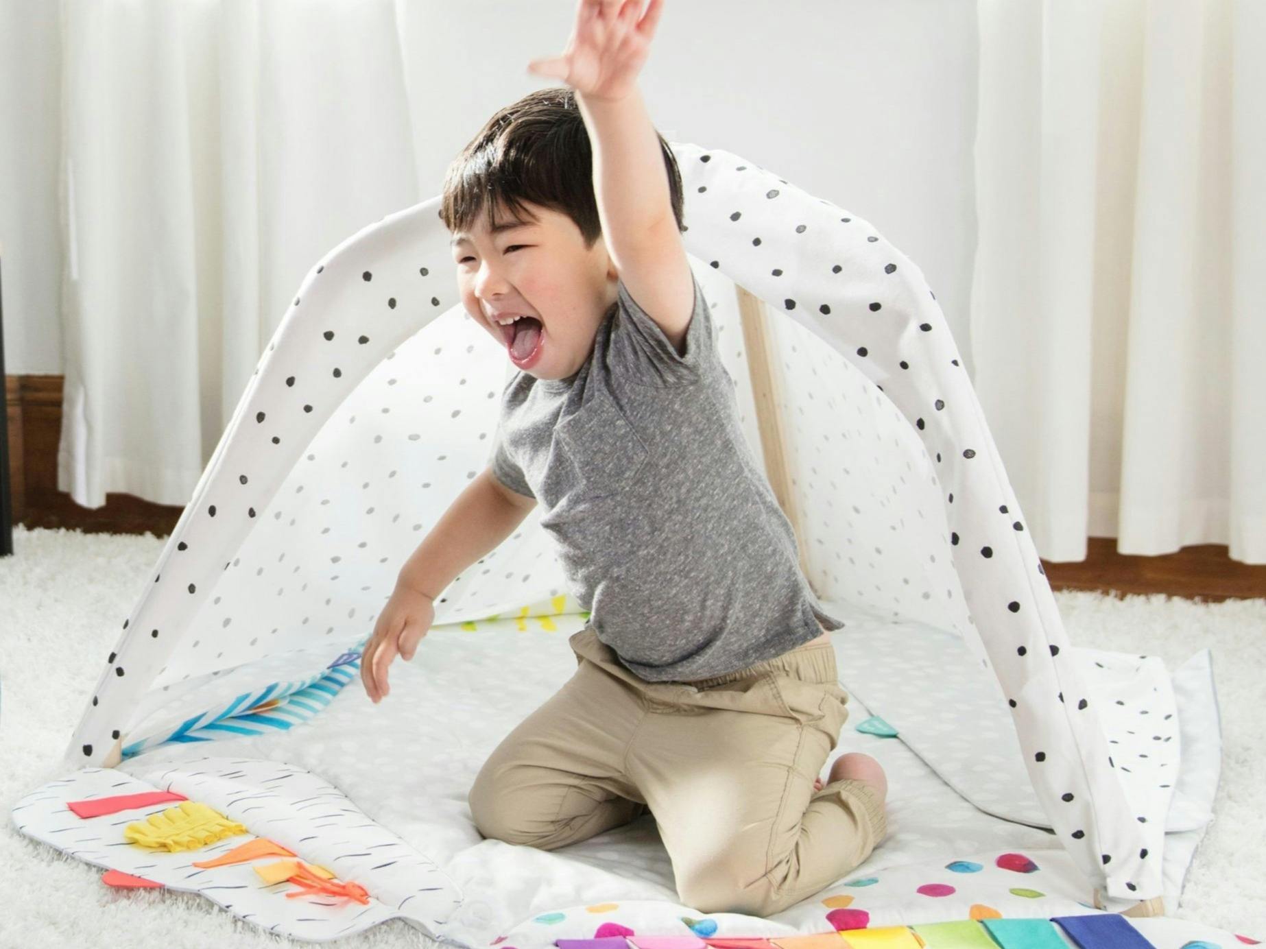 The Lovevery Play Gym Review: Is it Worth It? [Not Sponsored Mom