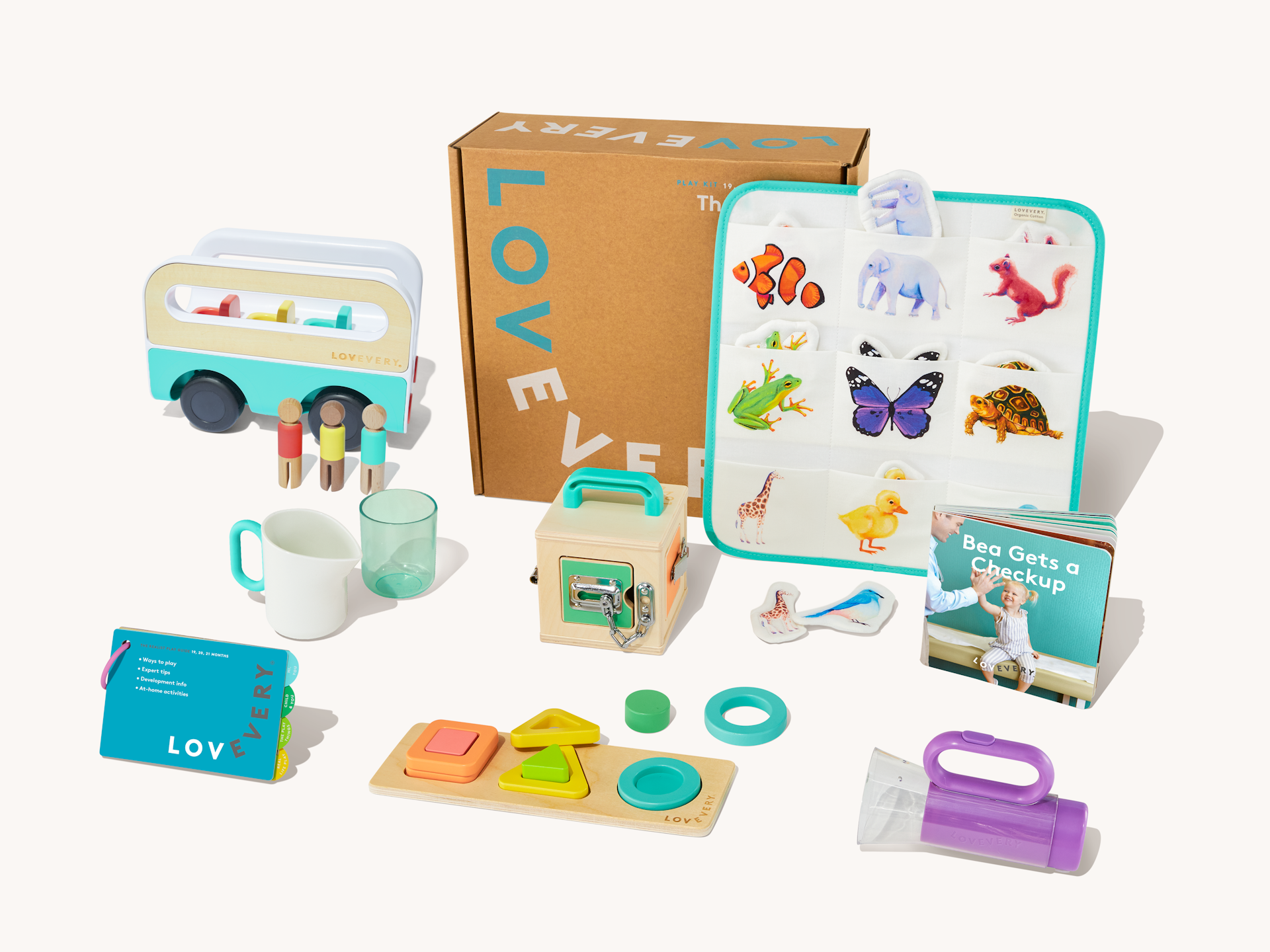 The Toddler Kit (6-12 months)