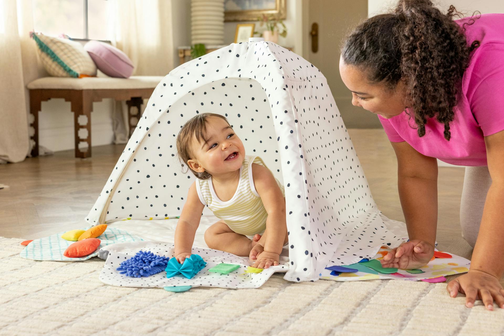 The Best Baby Play Mats and Play Gyms of 2024