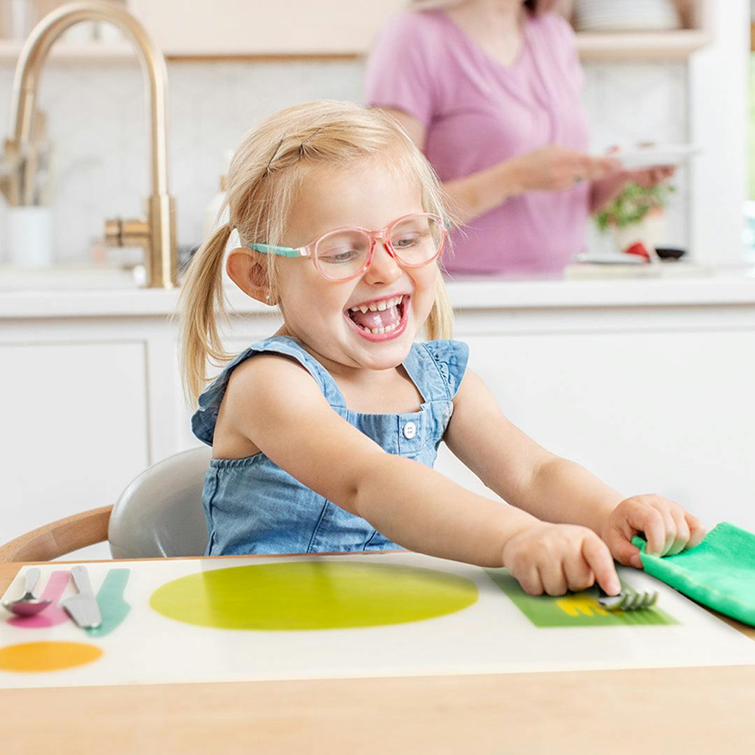 13/17 pcs Montessori Kitchen Tools Set Cooking Set Toddler Safe Knives Set