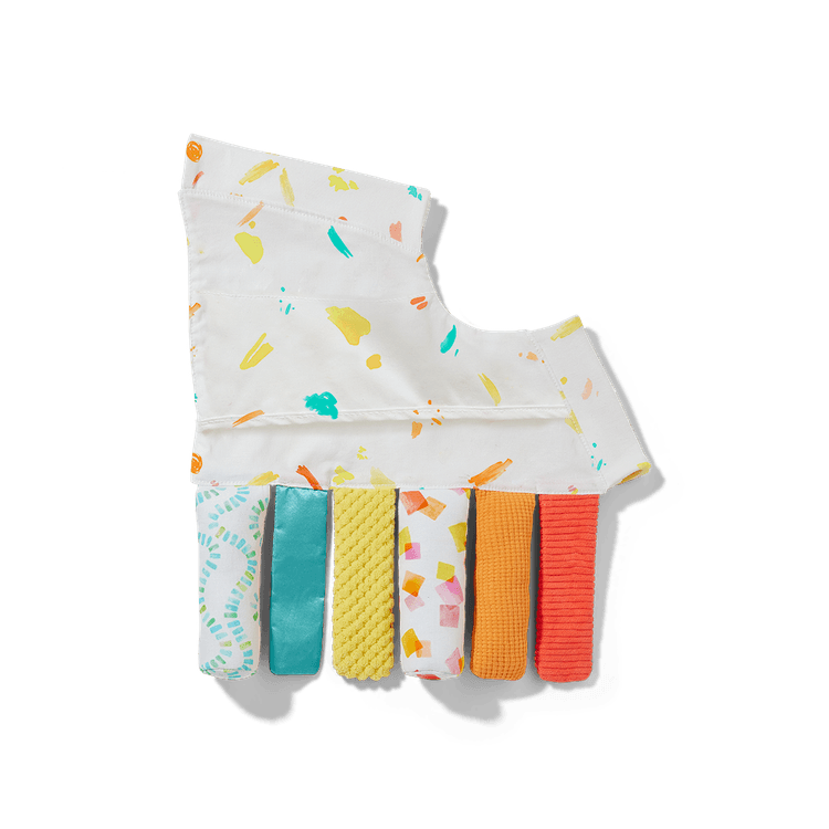 Lovevery プレイジム / プレイマット 箱あり フルセット The Play Gym | Baby Activity & Tummy Time Mat | Lovevery