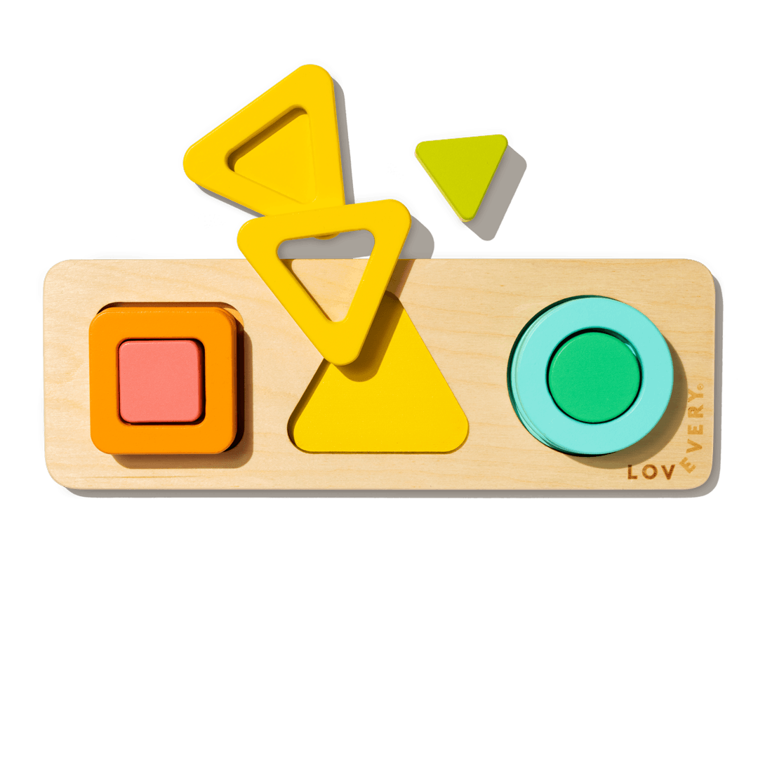 The Realist Play Kit Toys for 1 Year Olds Lovevery