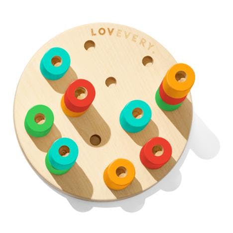 The best wooden toys for ages 0–4 from Lovevery