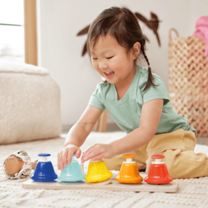 The Music Set, Musical Instruments for Kids