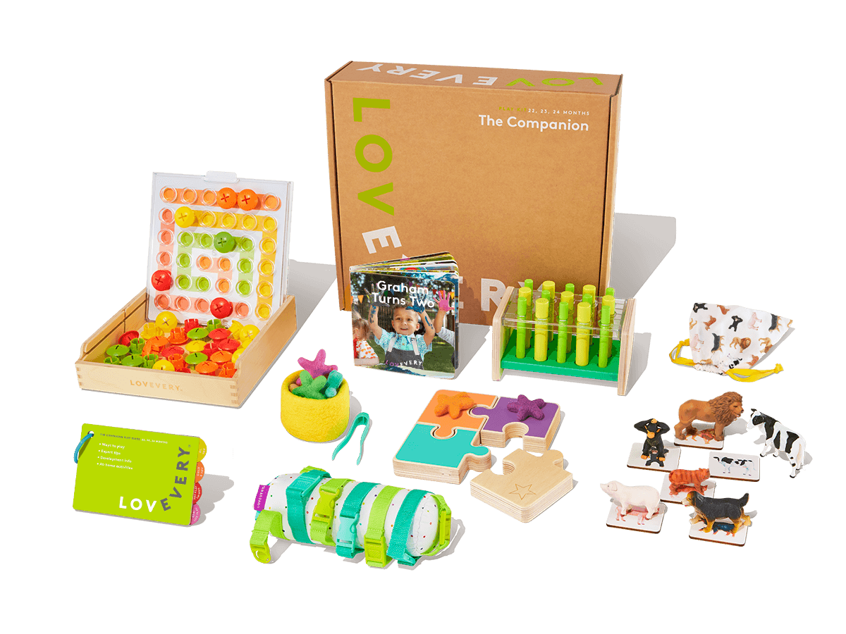 Toy best sale subscription service