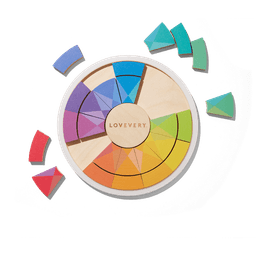 Color Theory Puzzle from The Analyst Play Kit