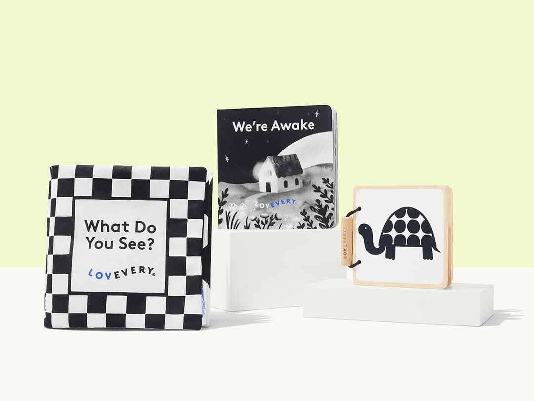 The Early Reader Club, Box 1