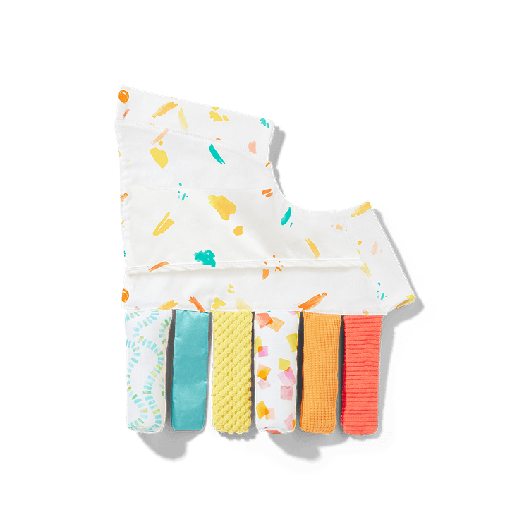 Look Inside: Sensory Strands