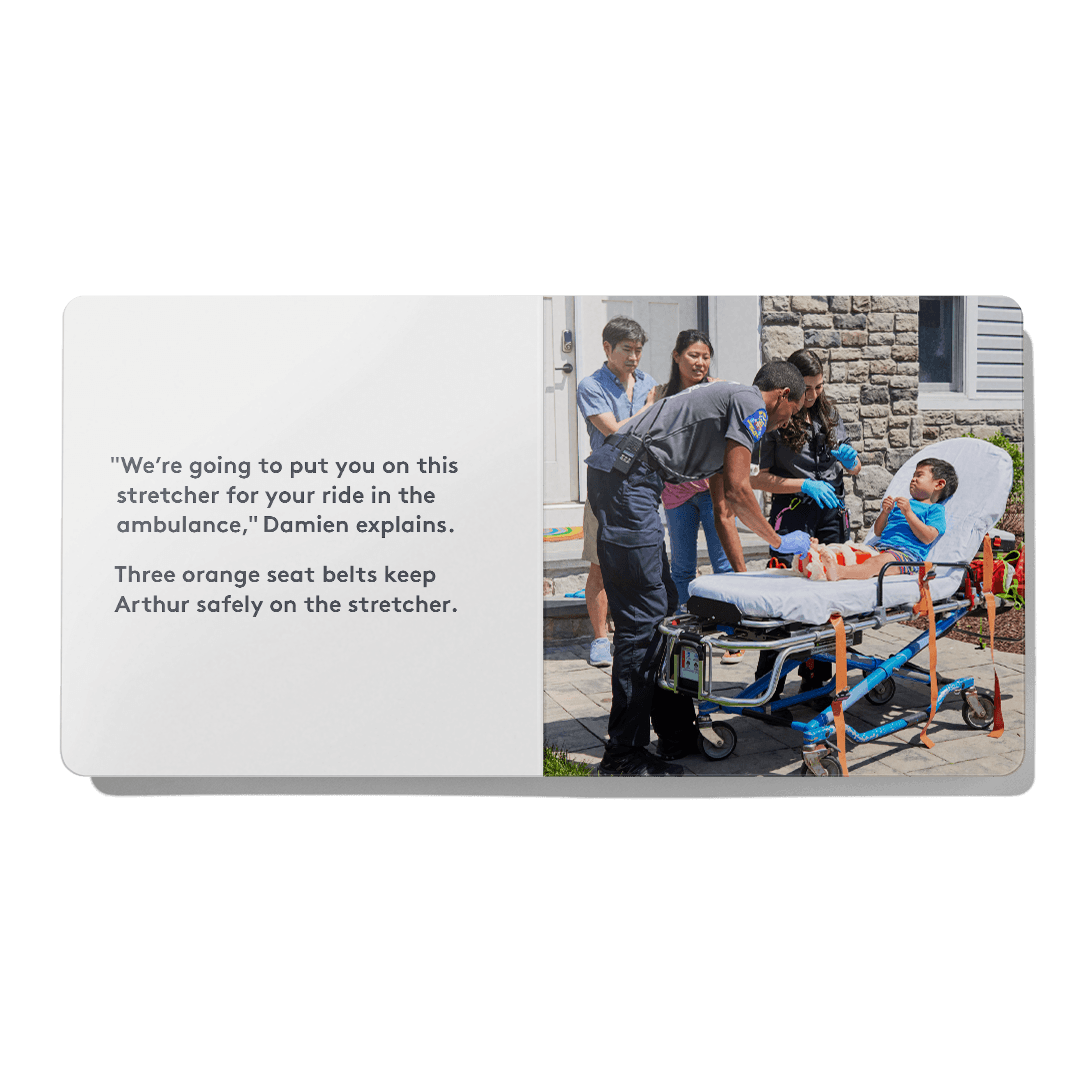 The Investigator Play Kit Book Bundle slide 4