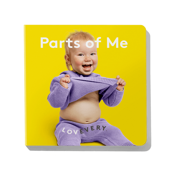 ‘Parts of Me’ Board Book
