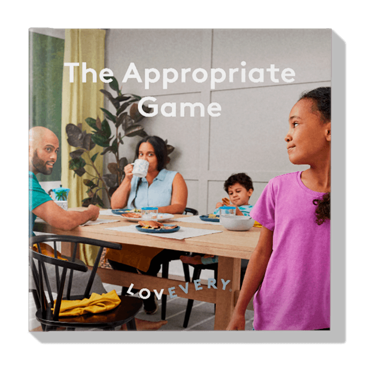‘The Appropriate Game’ Book