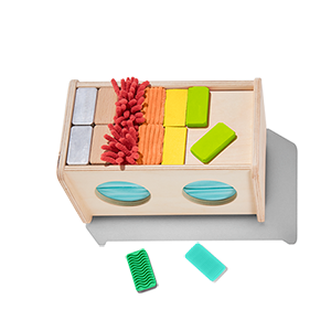 Montessori Sensory Box