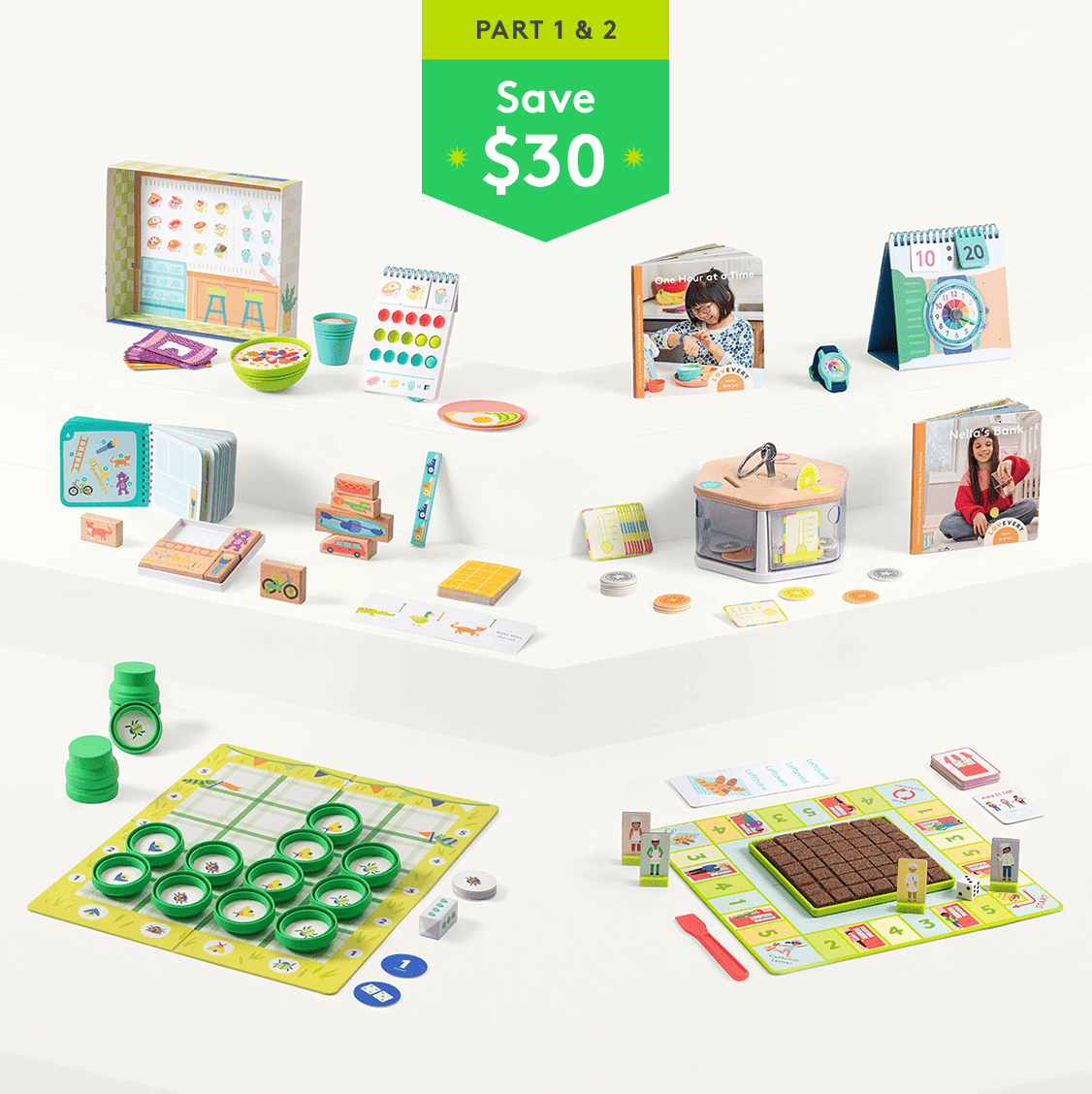 Lovevery Math Skill Set