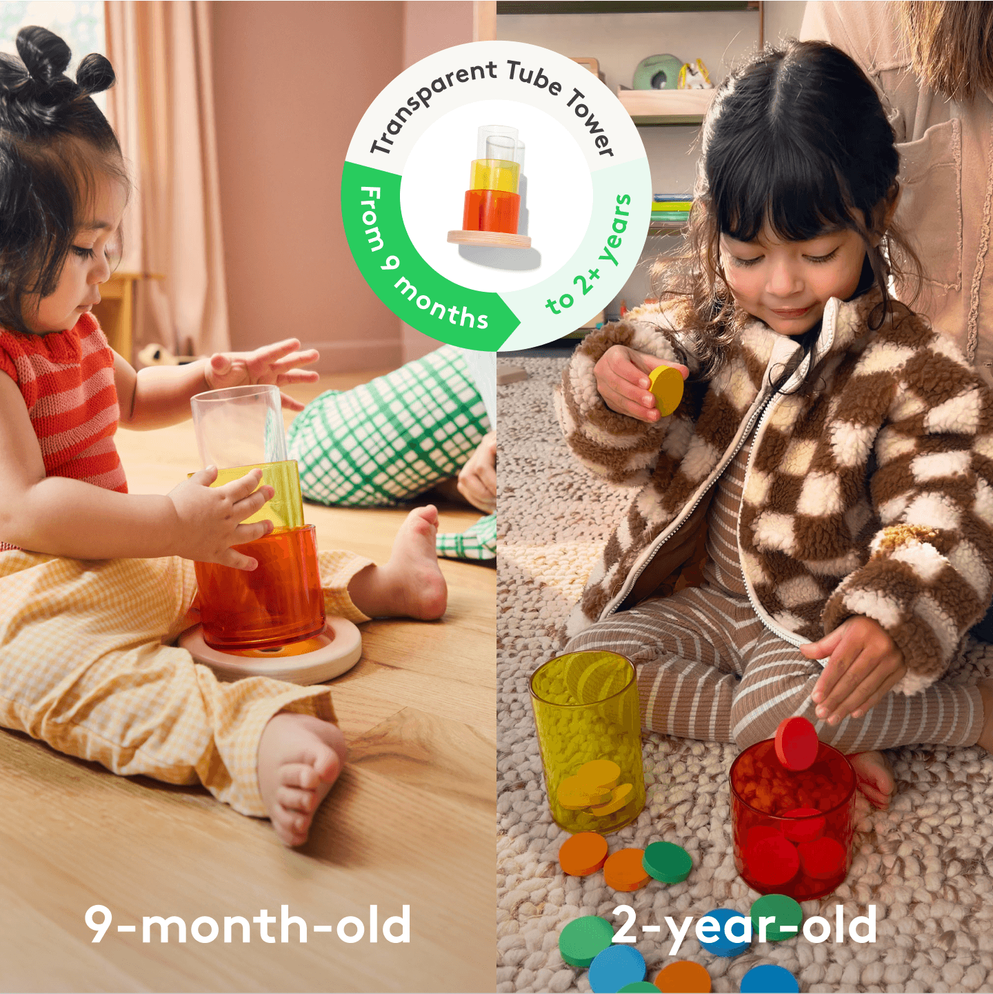 Intentional design for developing minds