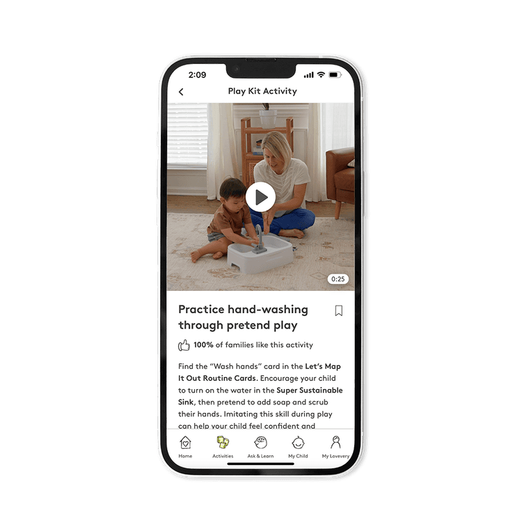 Lovevery App