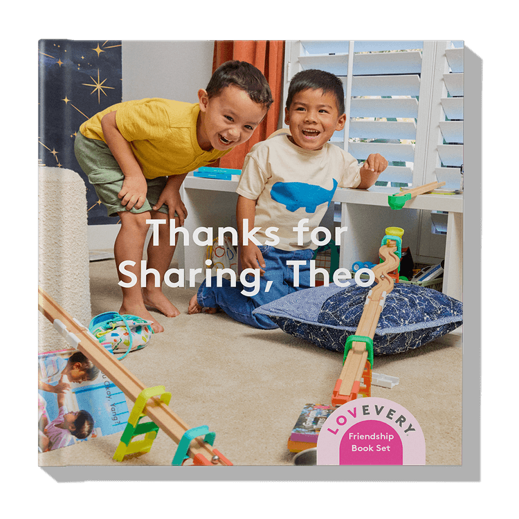 Thanks for Sharing, Theo