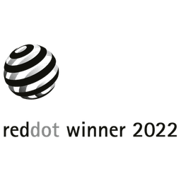 RedDot 2022 Badge