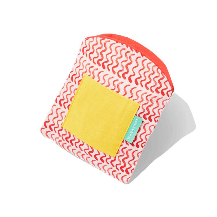Crinkle Bag from The Charmer Play Kit
