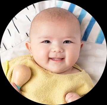 0-12 months baby