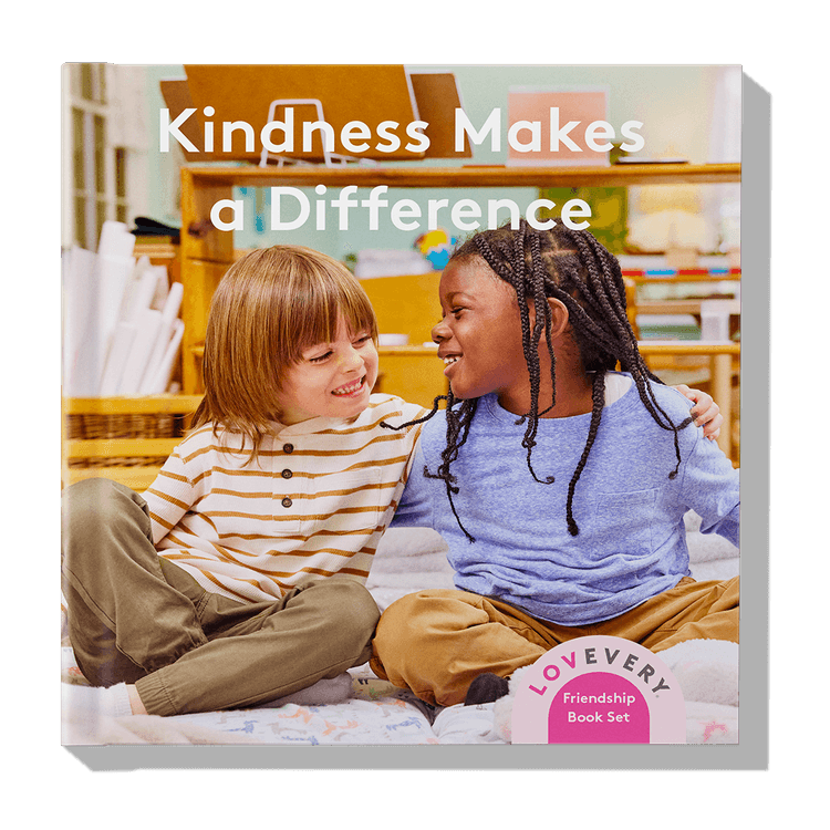 Kindness Makes a Difference