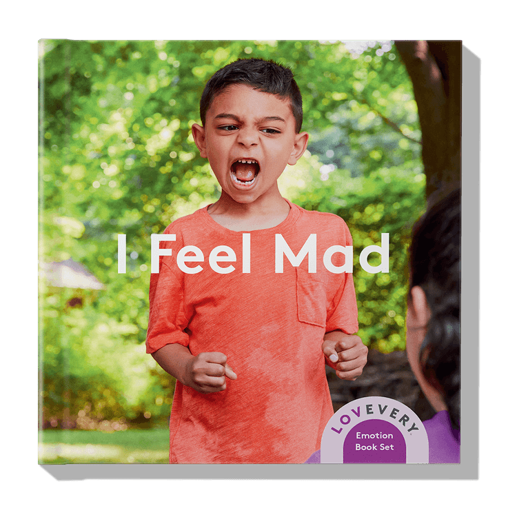 I Feel Mad