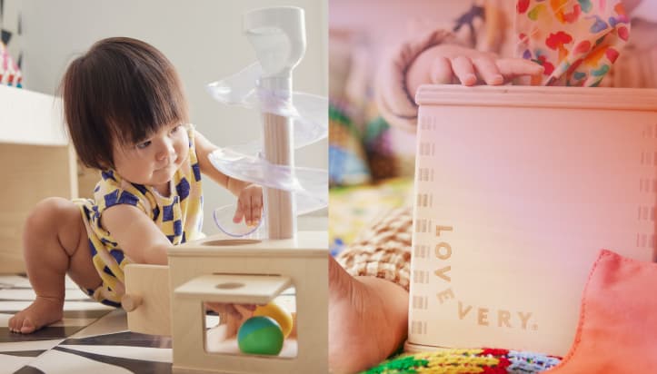 How to Make Educational Toys for Babies: Easy DIY Ideas