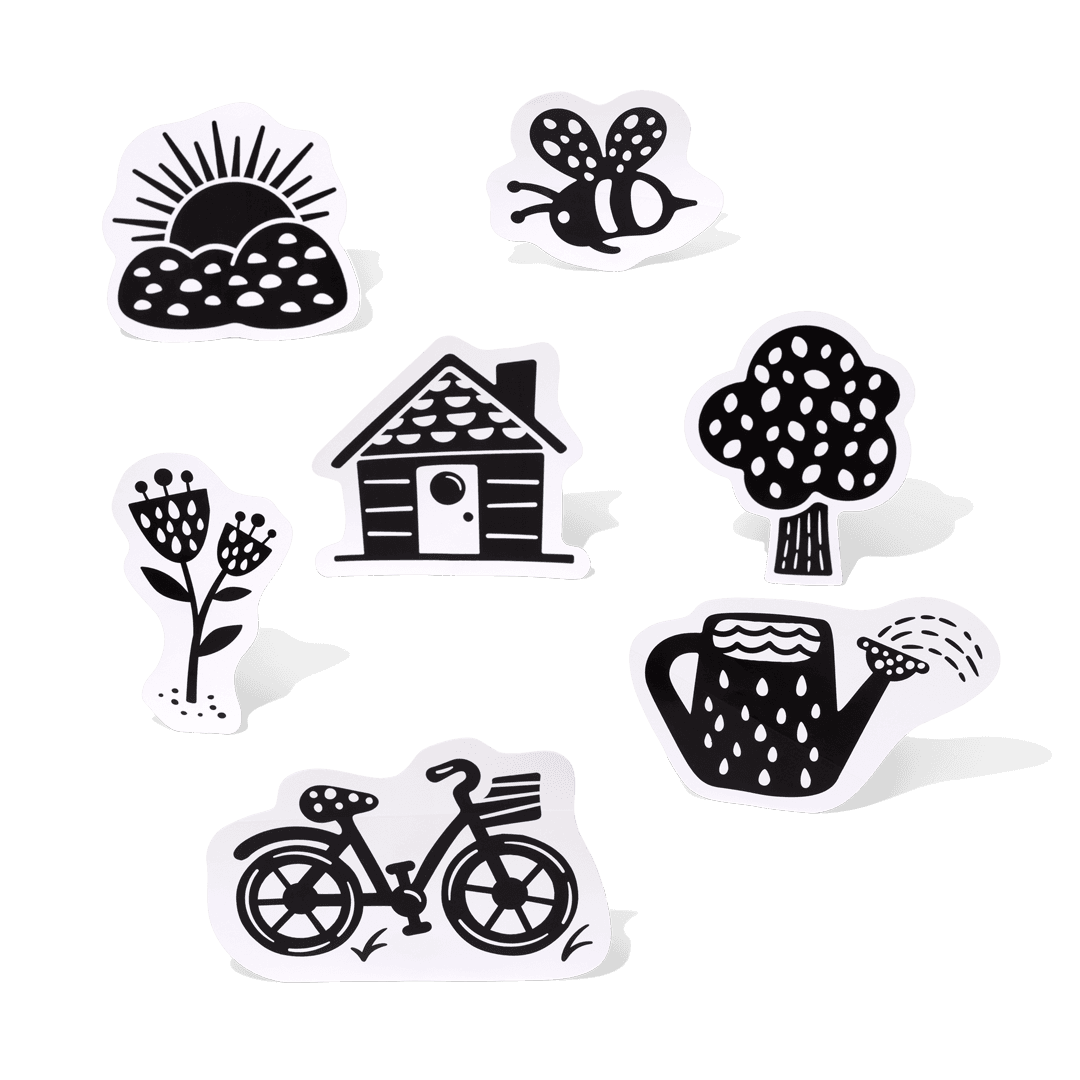 The Looker BB: Decals