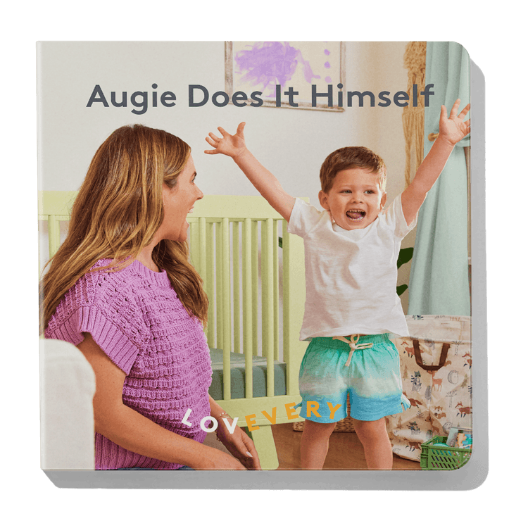 ‘Augie Does It Himself’ Book