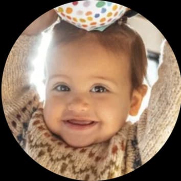 1-Year-Old child