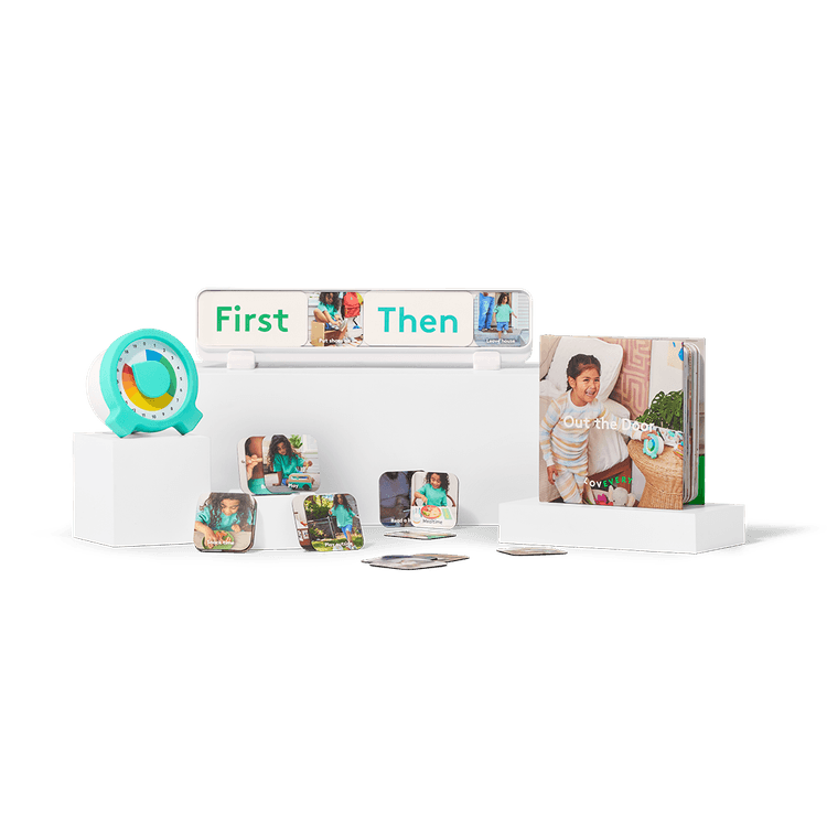 Toddler Routines Mini Kit