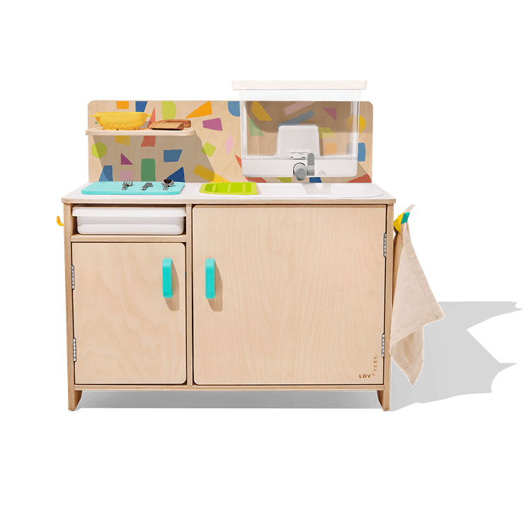 Lovevery The Real Life Play Kitchen