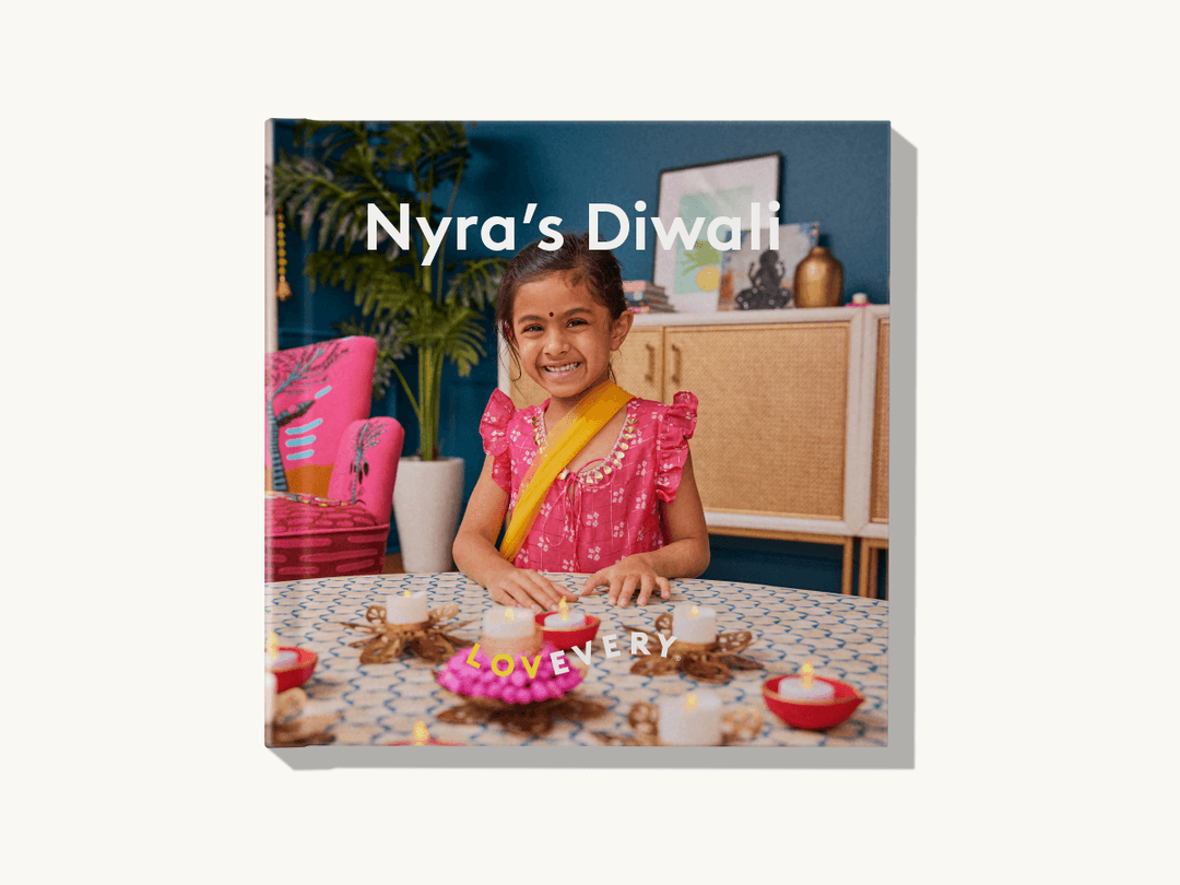Book Collection: Nira's Diwali