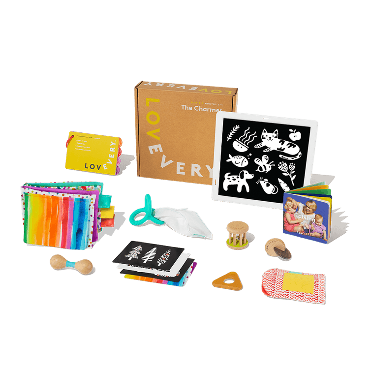 The Charmer Play Kit