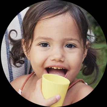 2-Year-Old child