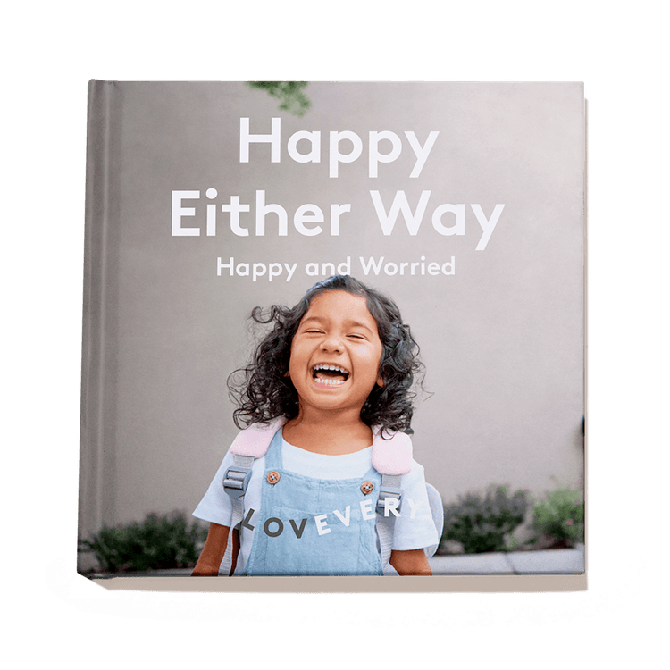 ‘Happy Either Way’ Book