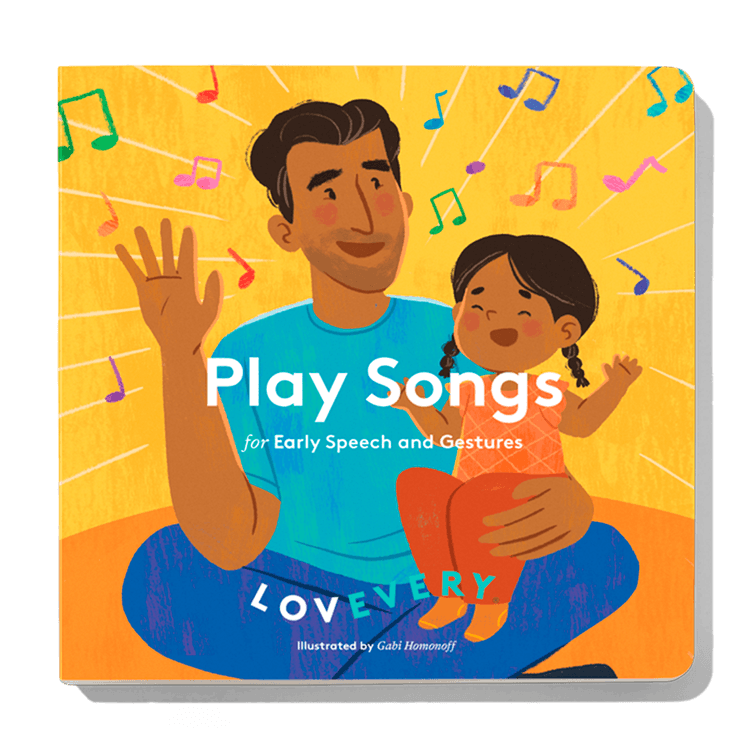 ‘Play Songs’ Board Book