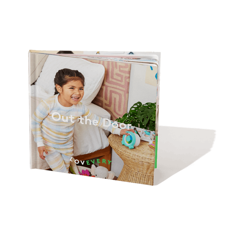 ‘Adela Comes Home’ Book from The Storyteller Play Kit