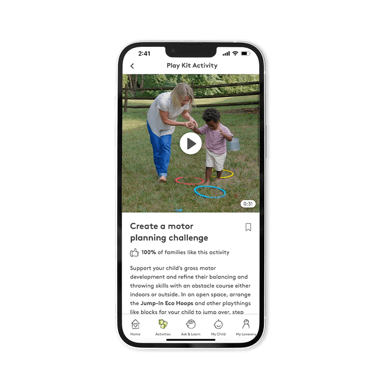 Lovevery App